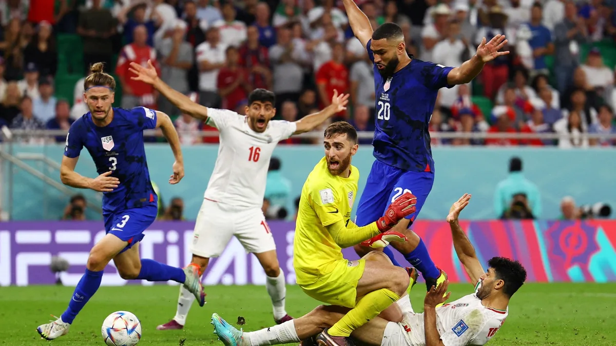 世界杯足球比赛预测分析